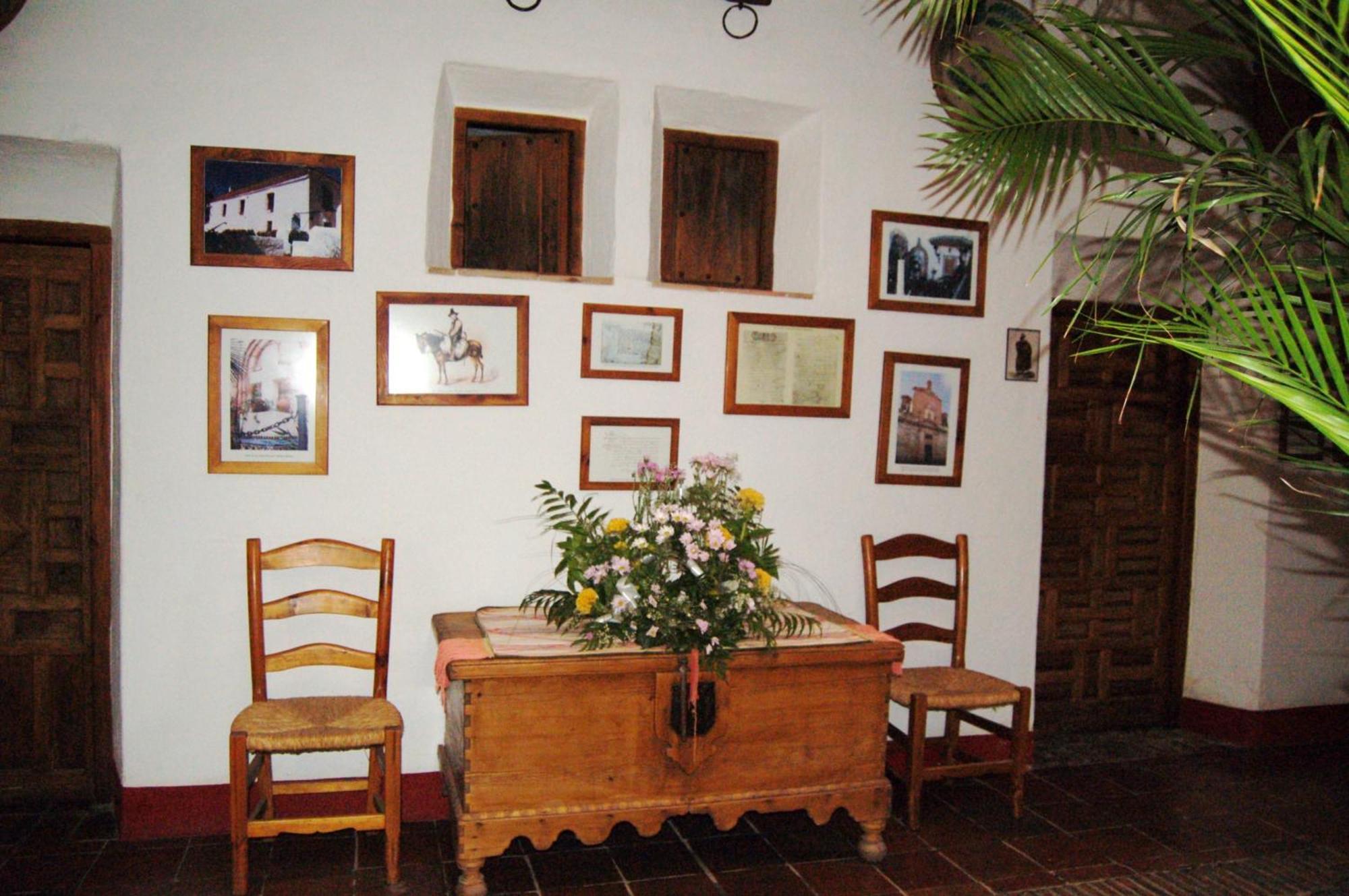 Posada de Jose Mª El Tempranillo Alameda Exterior foto