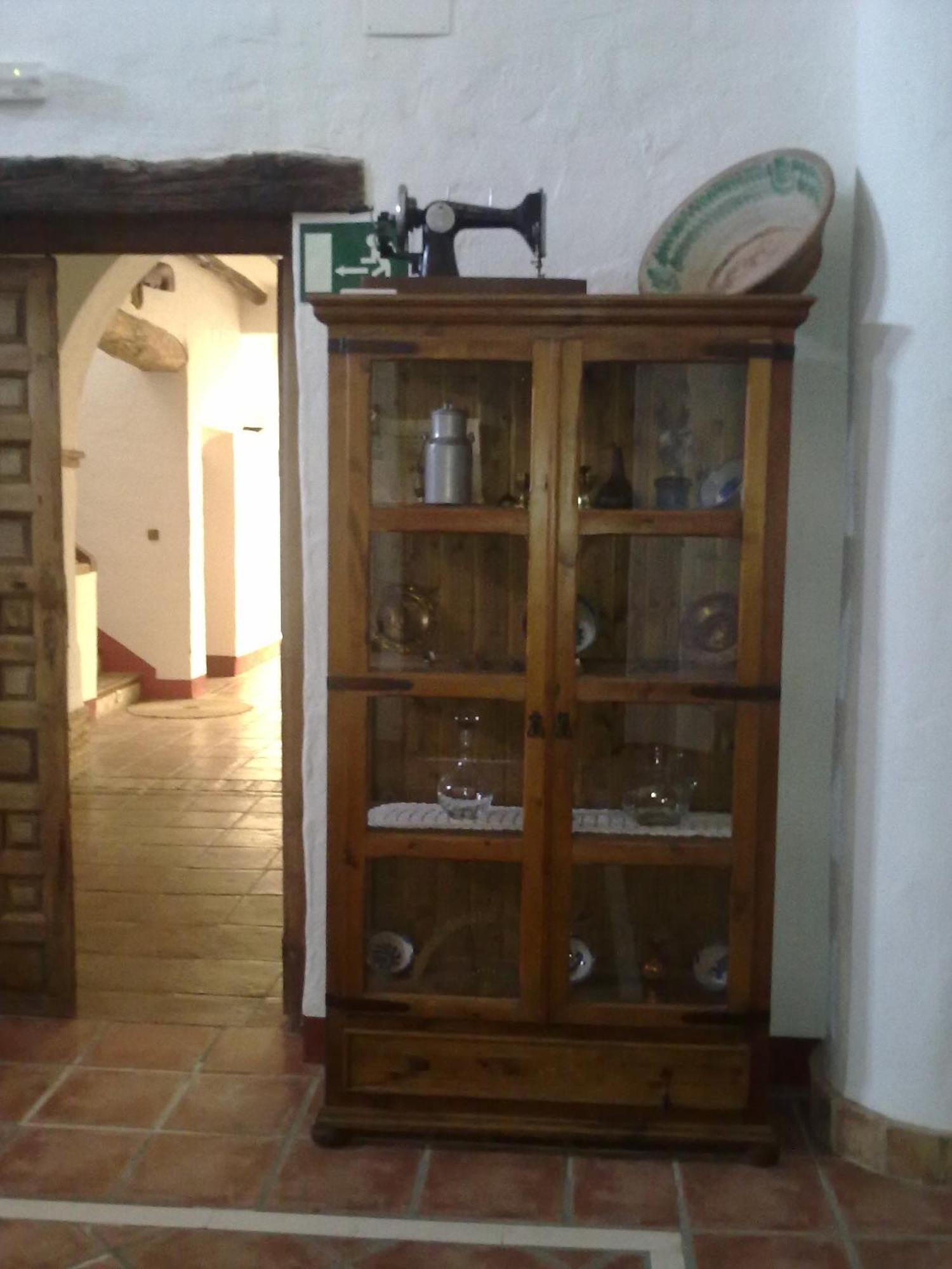 Posada de Jose Mª El Tempranillo Alameda Exterior foto