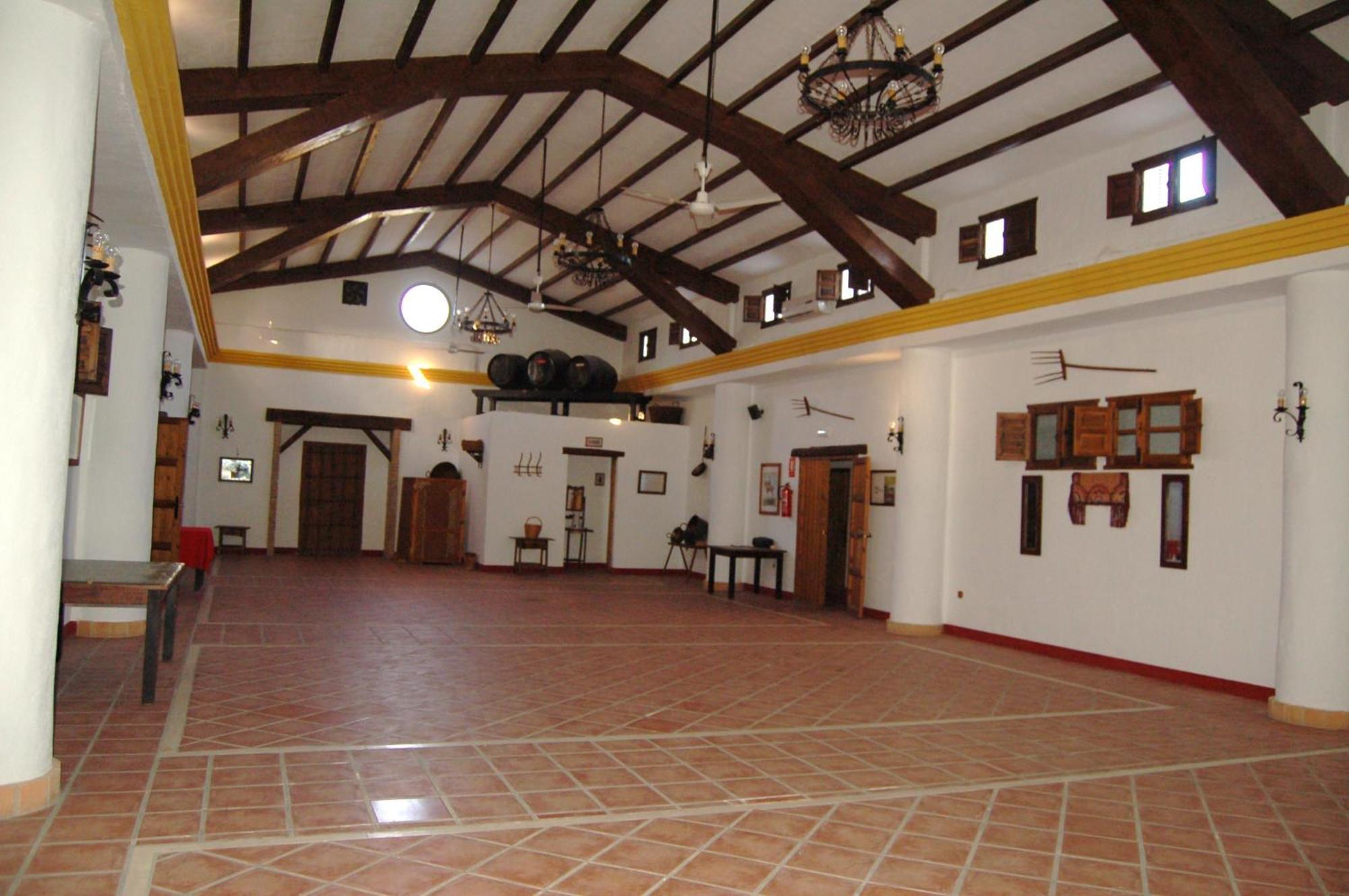 Posada de Jose Mª El Tempranillo Alameda Exterior foto