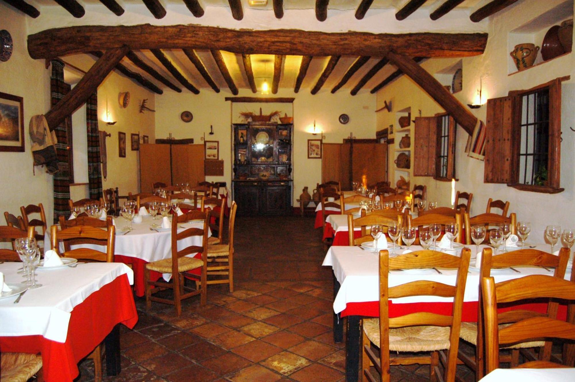 Posada de Jose Mª El Tempranillo Alameda Exterior foto