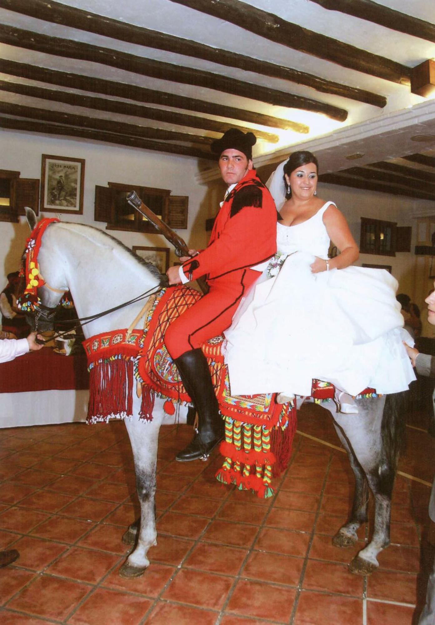 Posada de Jose Mª El Tempranillo Alameda Exterior foto