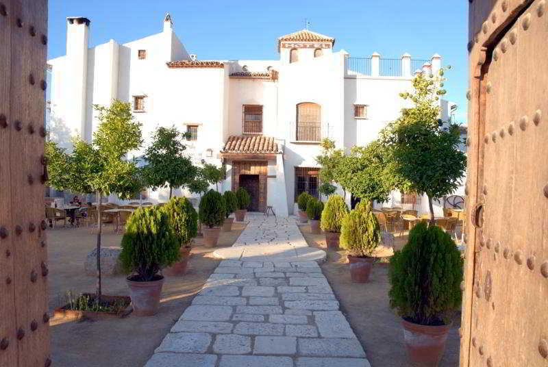 Posada de Jose Mª El Tempranillo Alameda Exterior foto